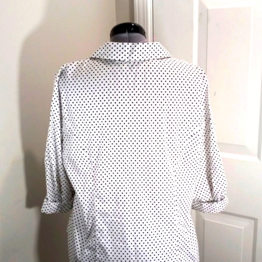 C& Banks Womens P/Large SHIRT - Picture 2 of 7